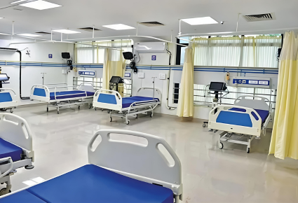 Healthcare HVAC