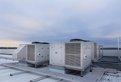 Ductable Packaged AC